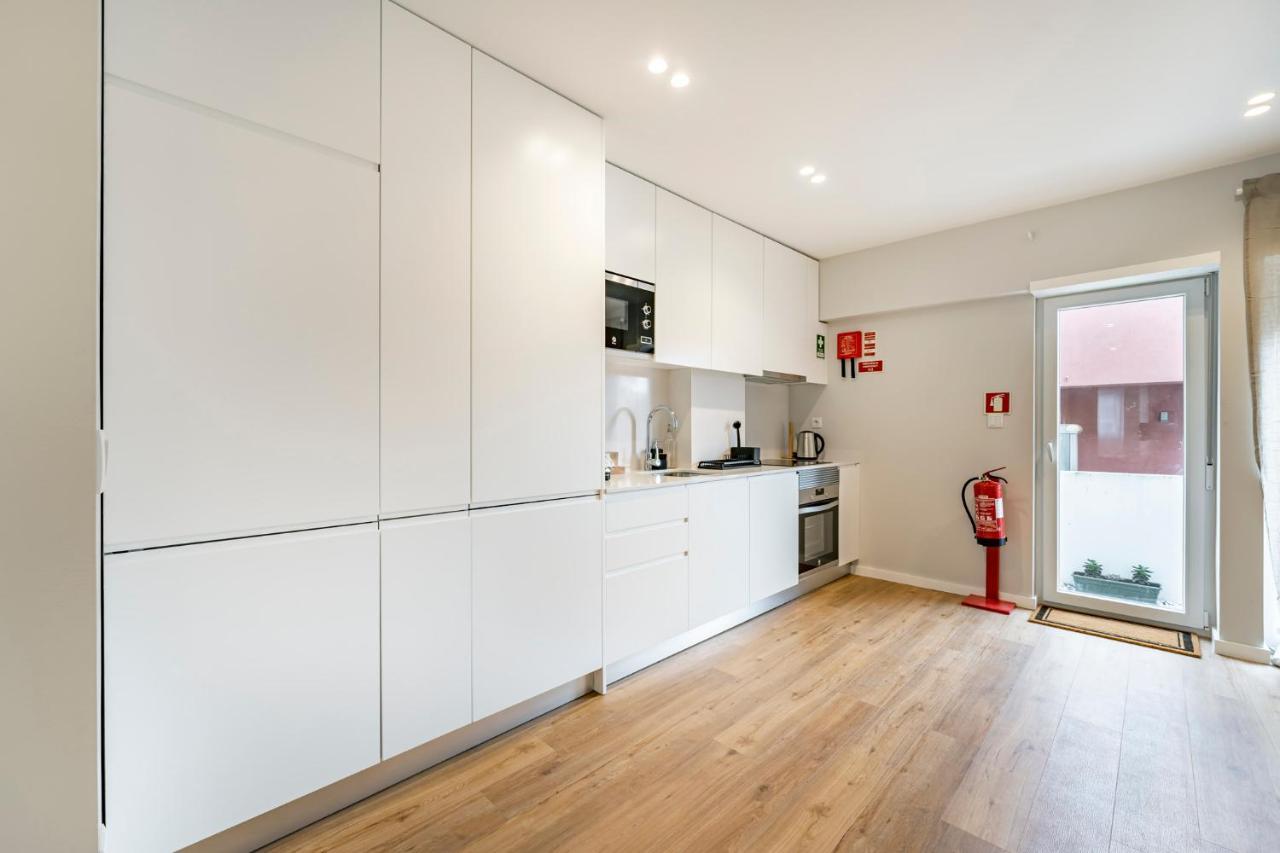 Nomad'S Sunny Firmeza - 2Bed Porto Apartamento Exterior foto