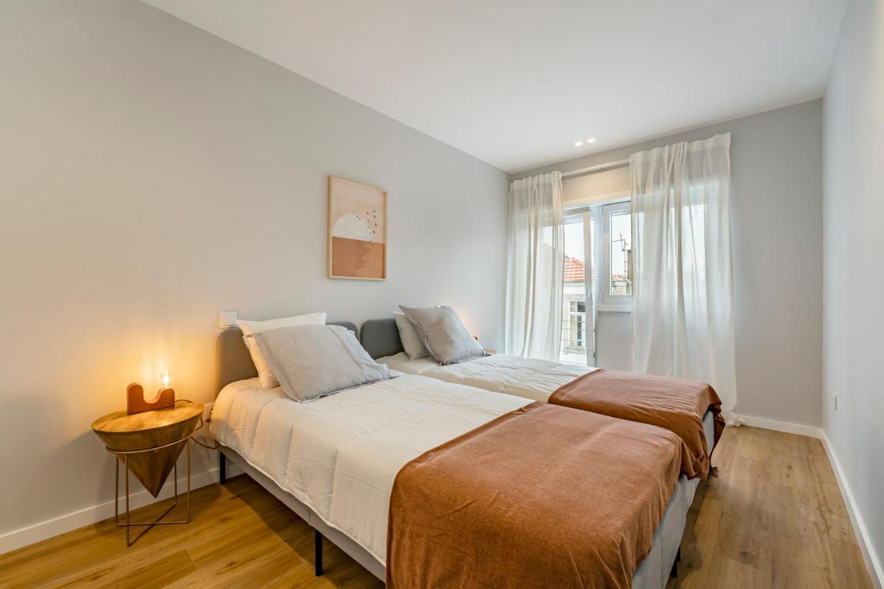 Nomad'S Sunny Firmeza - 2Bed Porto Apartamento Exterior foto