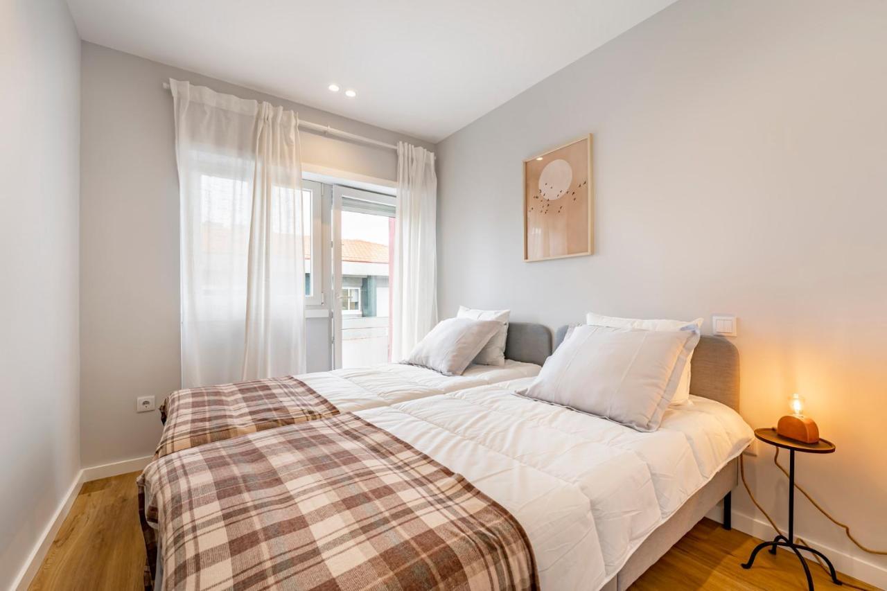 Nomad'S Sunny Firmeza - 2Bed Porto Apartamento Exterior foto
