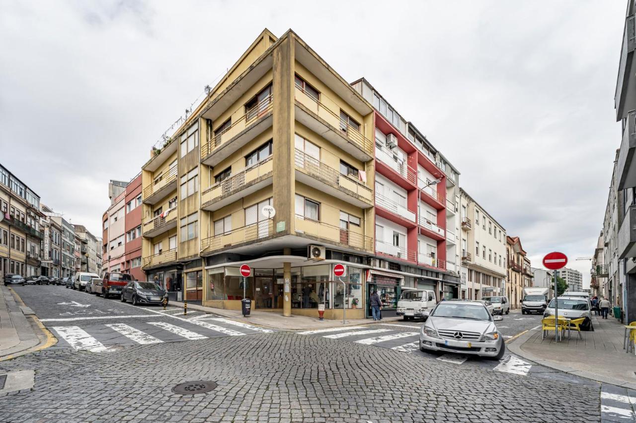 Nomad'S Sunny Firmeza - 2Bed Porto Apartamento Exterior foto