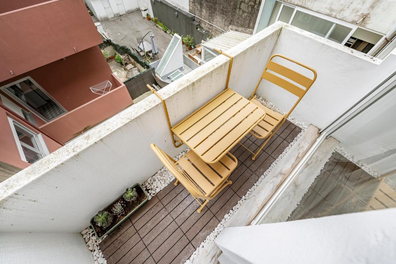 Nomad'S Sunny Firmeza - 2Bed Porto Apartamento Exterior foto
