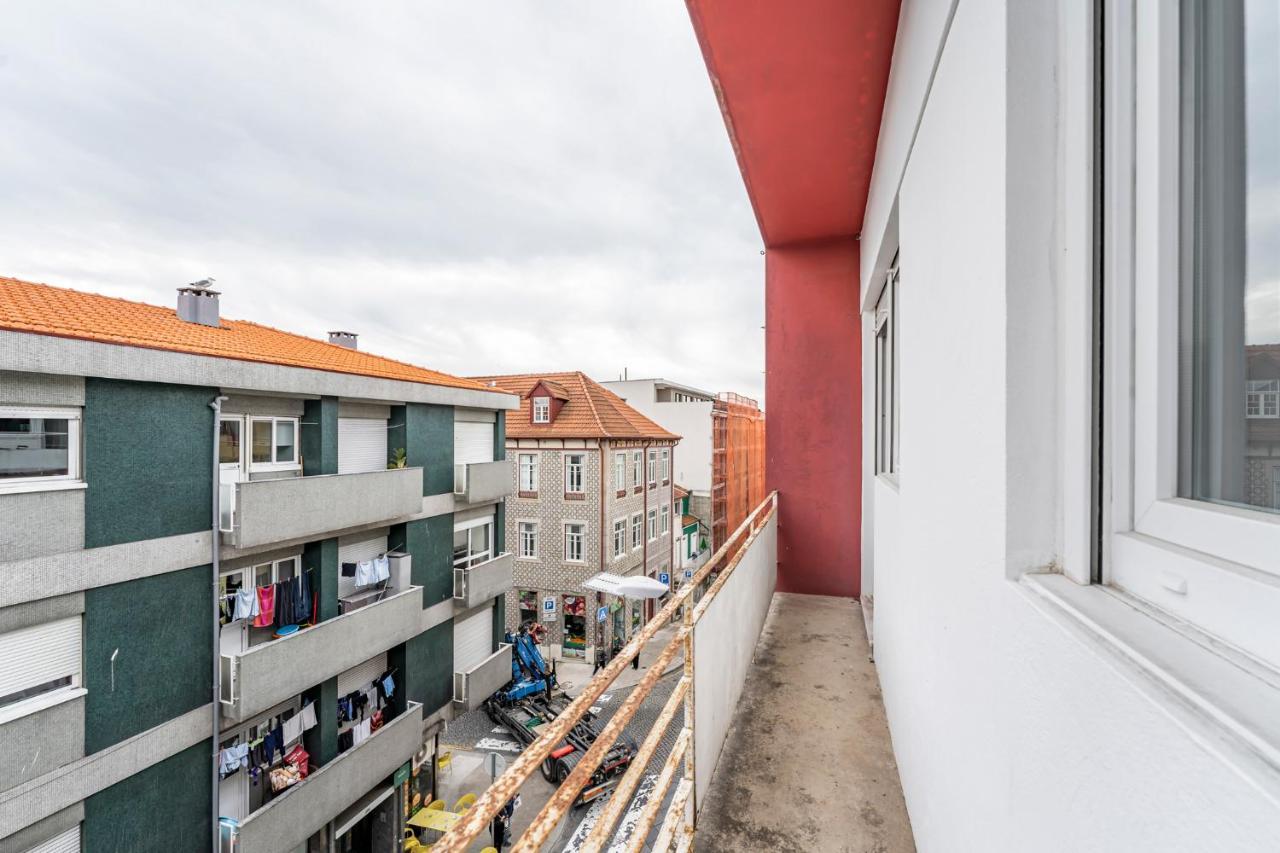 Nomad'S Sunny Firmeza - 2Bed Porto Apartamento Exterior foto